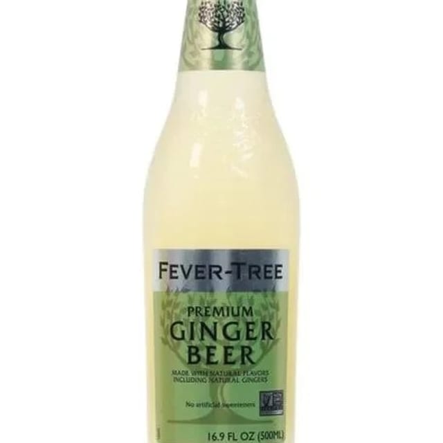 Ginger Beer 16oz..