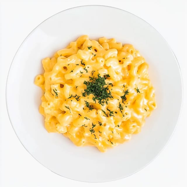 Vegan mac.