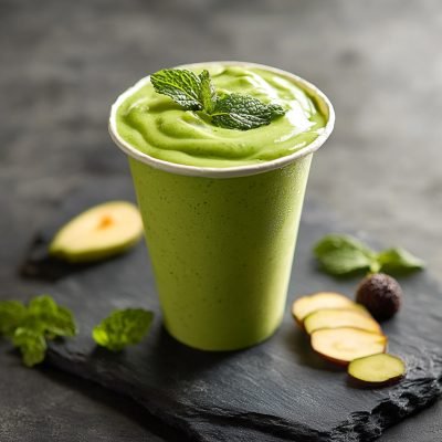 adbowles_product_photography_of_a_green_smoothie_in_a_foam_cu_5491ab2a-3baa-43cd-a616-9d56b6a80fc4_2